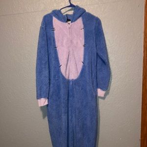 Eeyore onesie